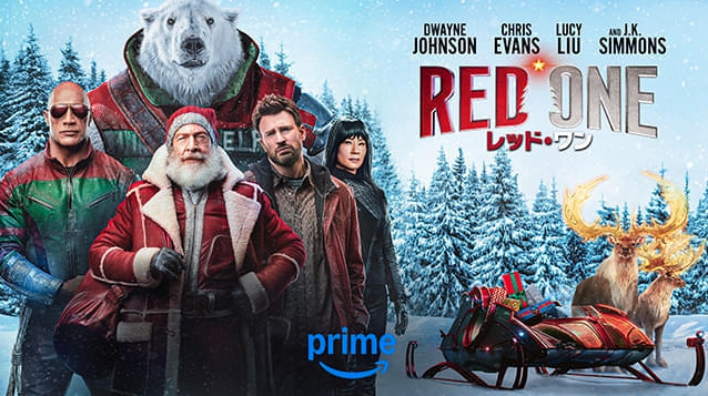 クリスマス映画🎅🎄🎬