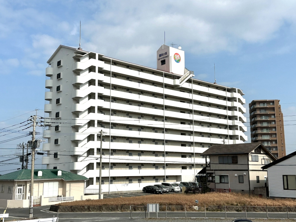 福岡県遠賀郡芦屋町山鹿 【中古マンション】をお預かりしました。