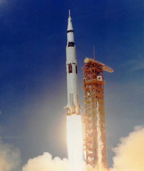 アポロ11号🎶