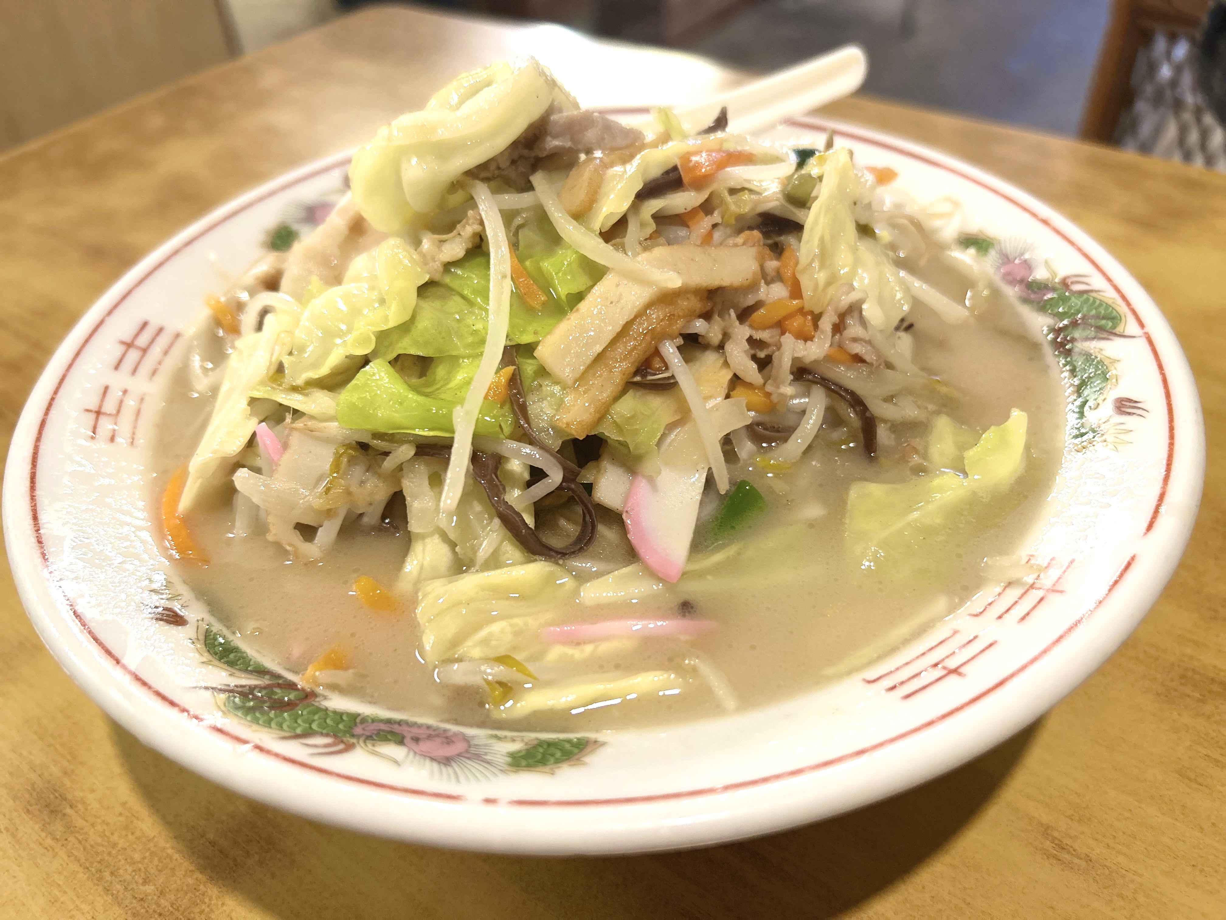 チャンポンの老舗