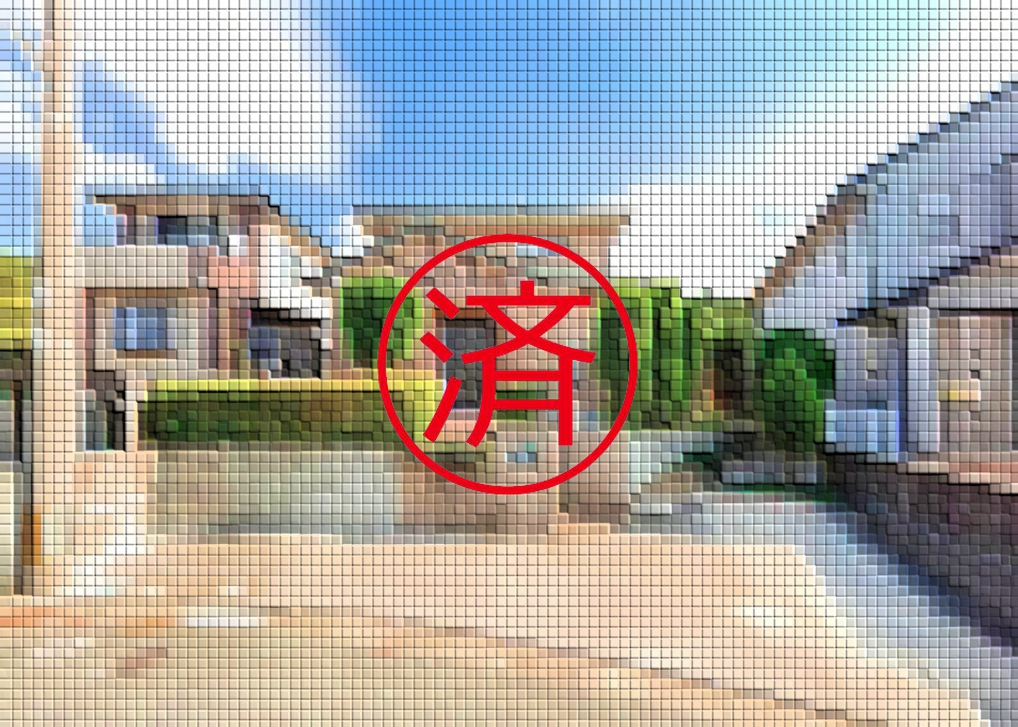 ご契約ありがとうございました。福岡県福津市津屋崎7丁目【中古戸建】