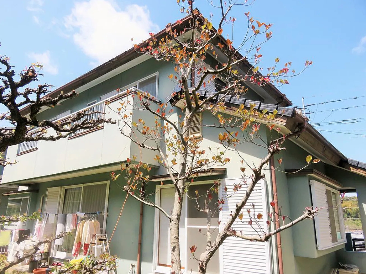 福岡県宗像市大谷【中古戸建】をお預かりしました。