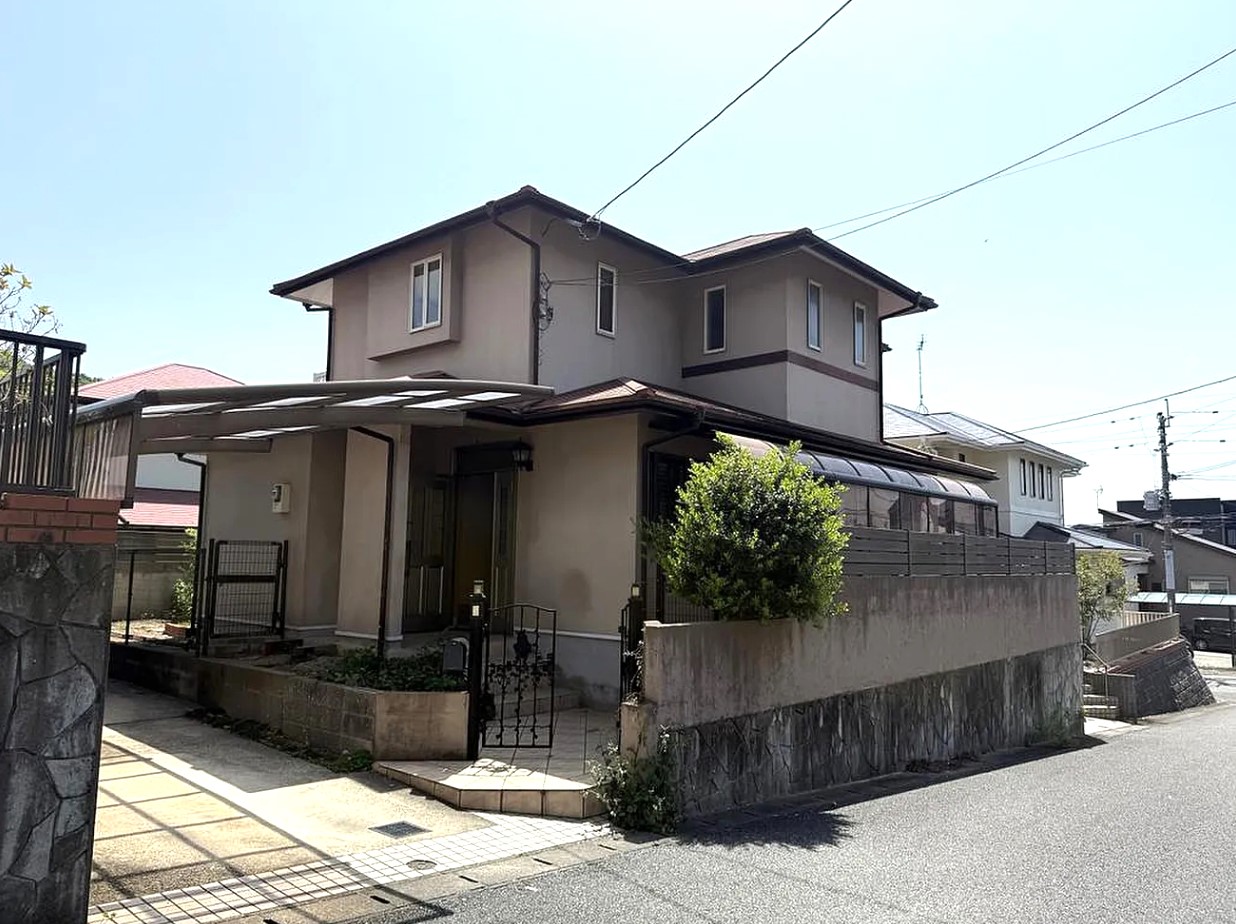 福岡県遠賀郡水巻町緑ケ丘2丁目【中古戸建】販売開始のお知らせ。