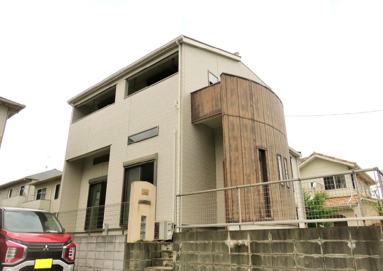 福岡県京都郡苅田町若久町3丁目【中古戸建】をお預かりしました。