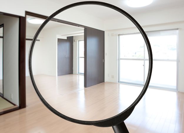 不動産物件画像の家具サイズの落とし穴【北九州本店】