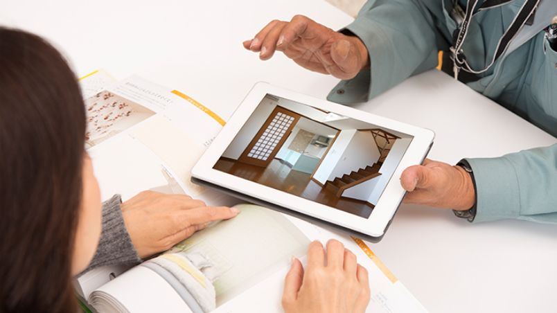 オンラインでの住い探しの注意点【飯塚支店】