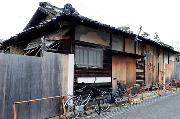 管理不全空き家とは・・・【宗像支店】