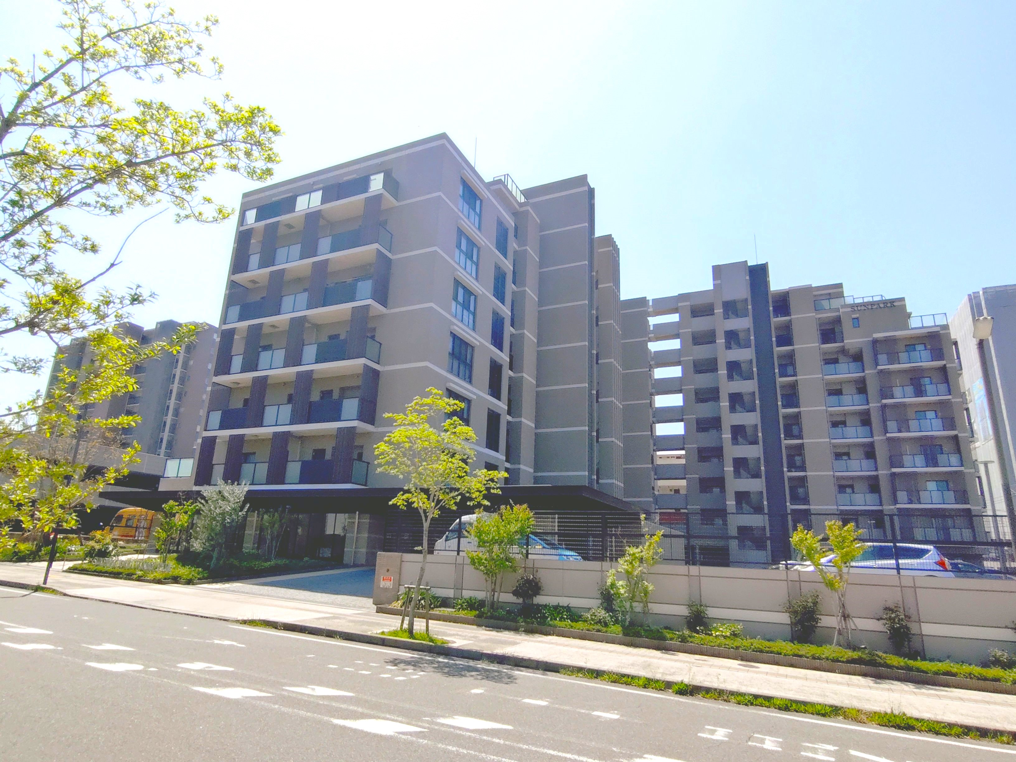 福岡県北九州市小倉北区片野新町3丁目【中古マンション】をお預かりしました。