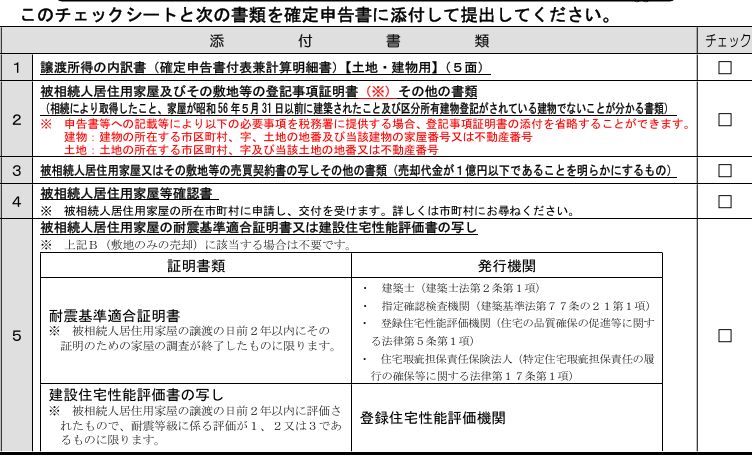 福岡県「相続空き家の3000万円控除の要件」【宗像支店・福岡支店・北九州本店】