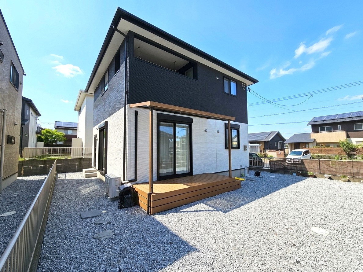 福岡県宗像市ひかりヶ丘5丁目【中古戸建】をお預かりしました。