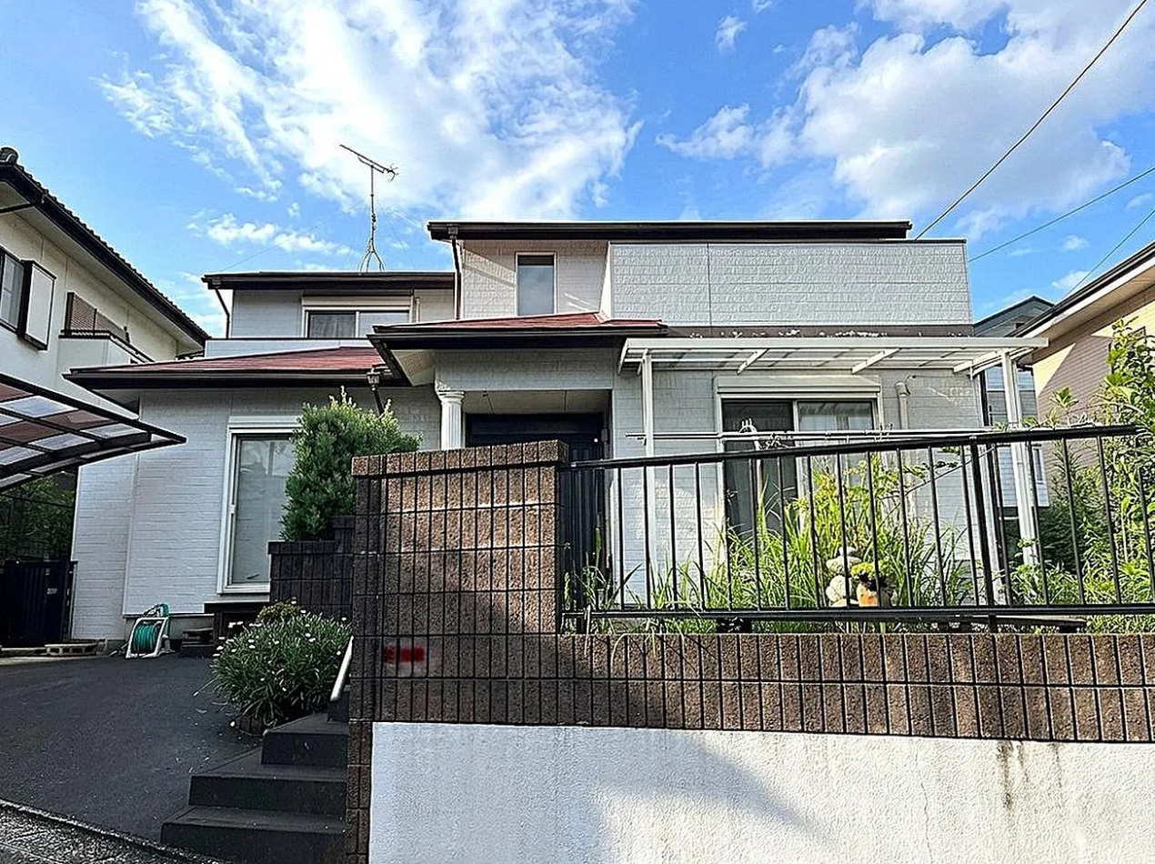 福岡県筑紫野市紫5丁目【中古戸建】をお預かりしました。