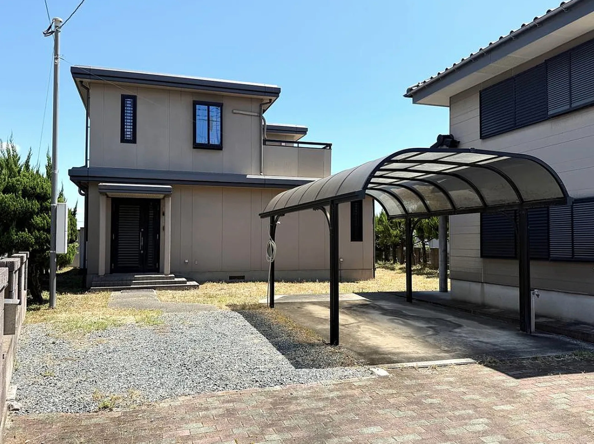 福岡県京都郡苅田町大字尾倉【中古戸建】をお預かりしました。