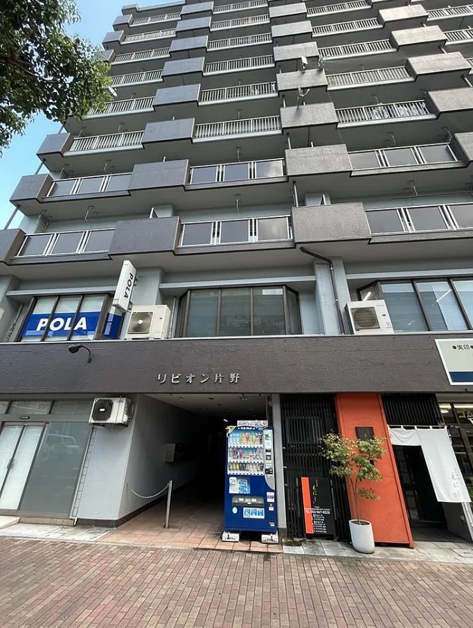 福岡県北九州市小倉北区片野１丁目【中古マンション(事務所)】をお預かりしました。