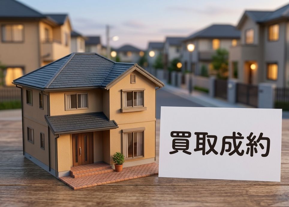 北九州市小倉北区の魅力的な中古住宅:売却成功事例【北九州本店】