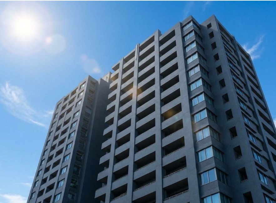 福岡市中心部の魅力的な中古マンション【福岡支店】