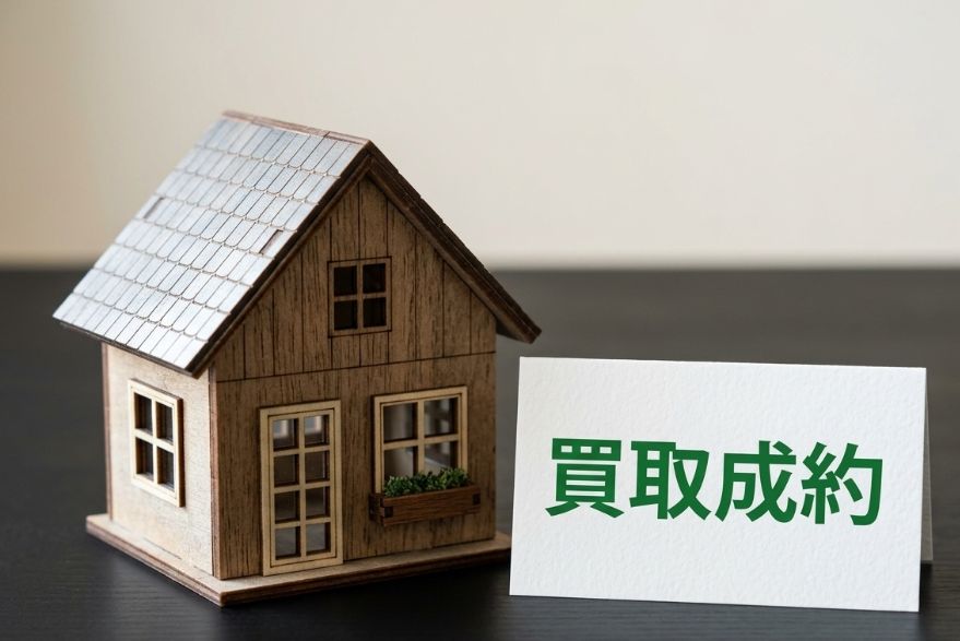 北九州市住宅団地の魅力的なお家の契約事例【北九州本店】