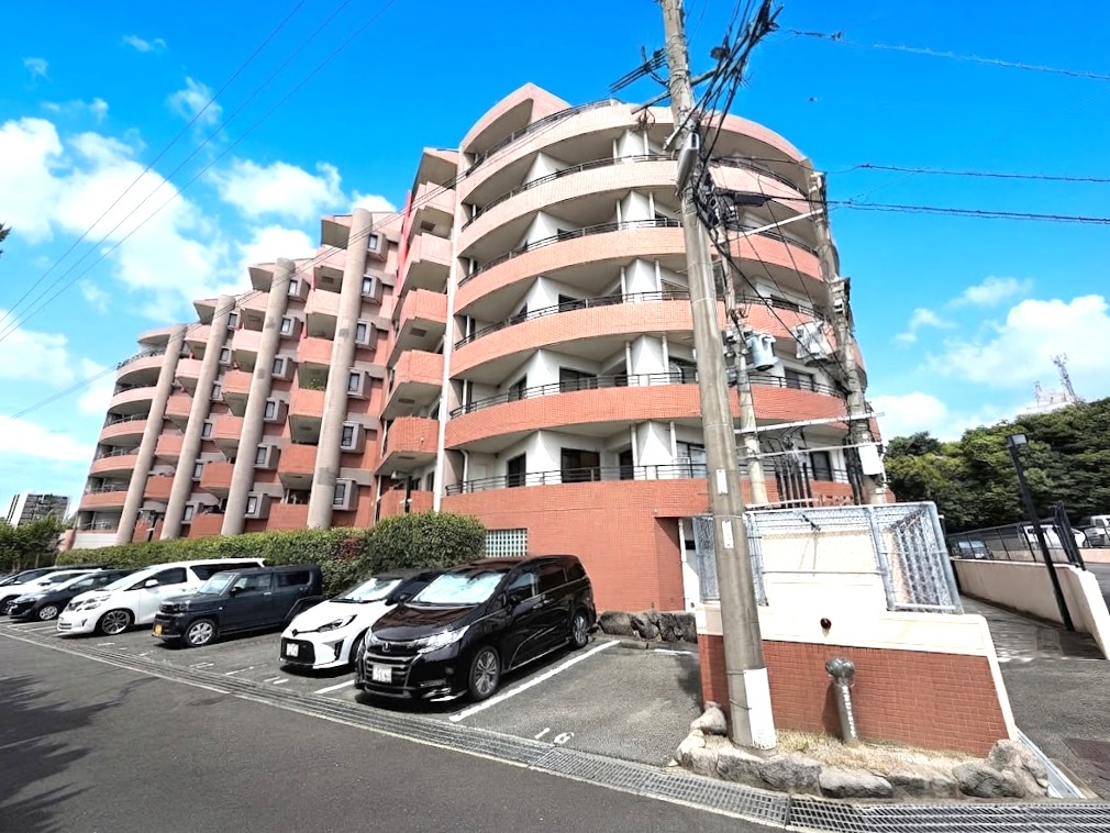 福岡県北九州市八幡西区友田1丁目【中古マンション】をお預かりしました。