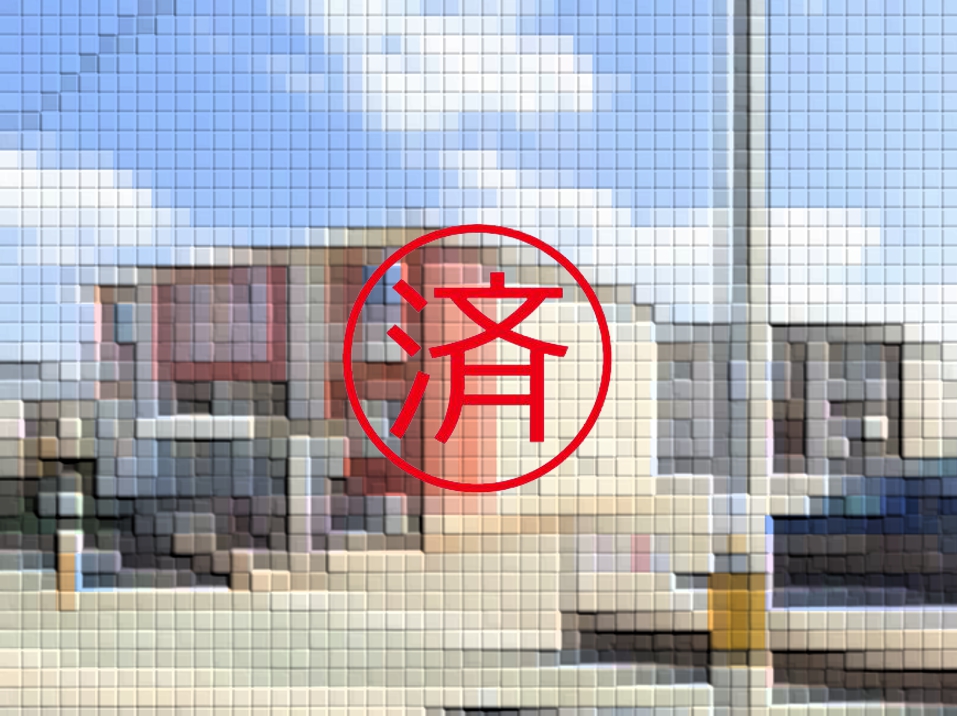ご契約ありがとうございました。福岡県宗像市赤間3丁目【賃貸アパート】