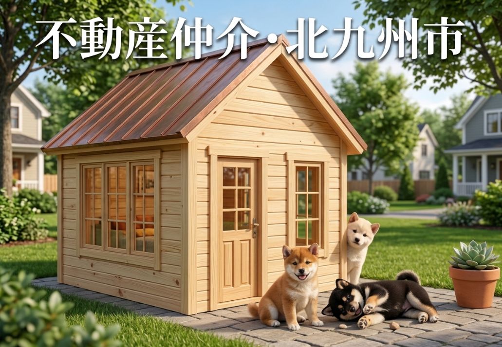 福岡県北九州市八幡西区で中古戸建てをご購入いただいた事例【北九州本店】