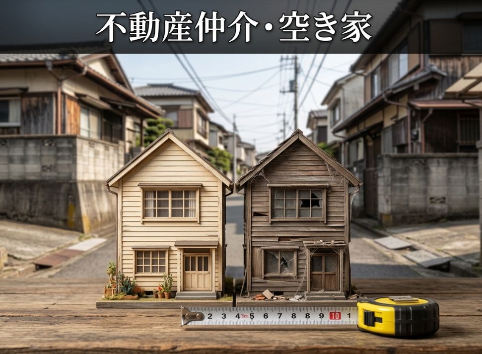 隣接する土地・建物の購入を実現した成約事例【北九州本店】
