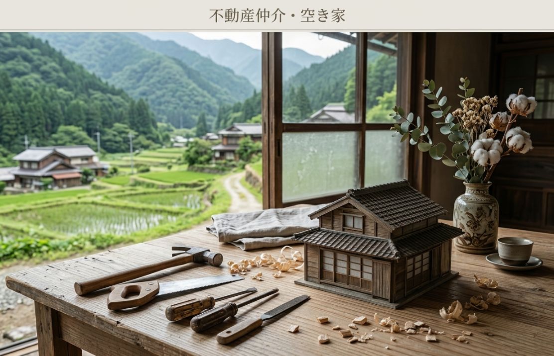 福岡県宗像市で見つけた、自然とDIYを楽しむセカンドライフの拠点【宗像支店】