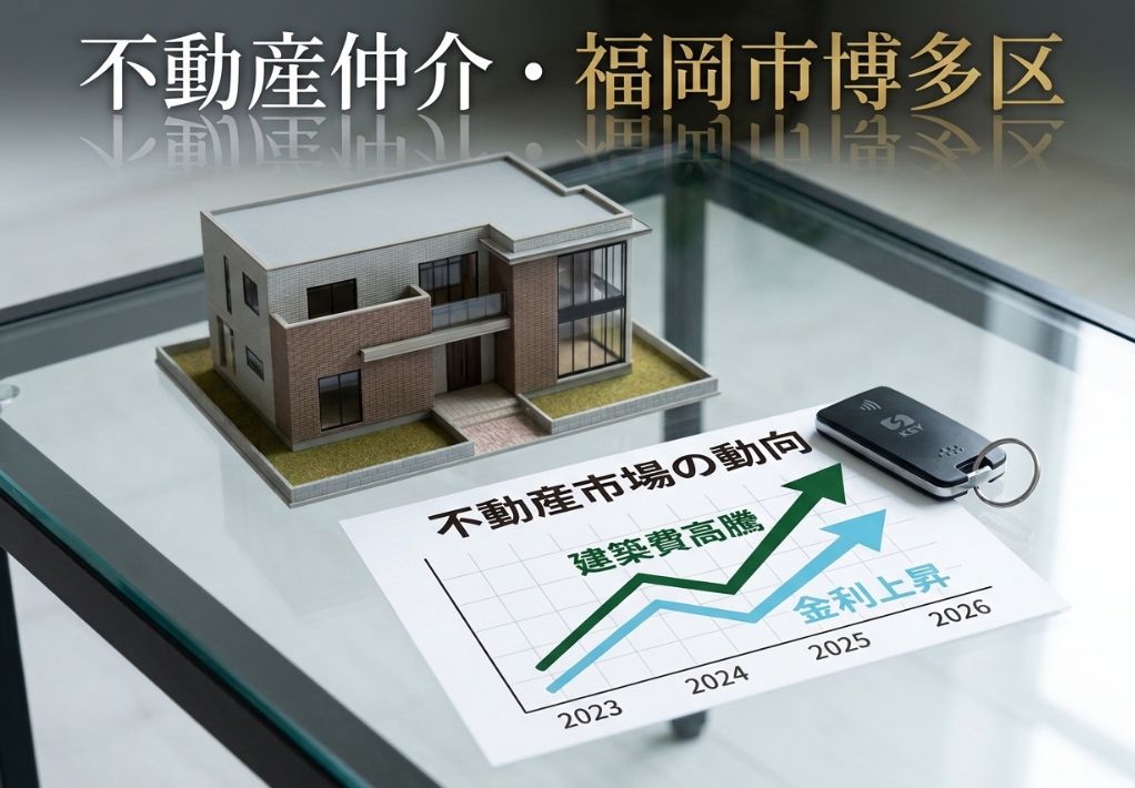 住み慣れた環境で新しい暮らしを実現！築浅住宅をご購入いただいた事例【福岡支店】