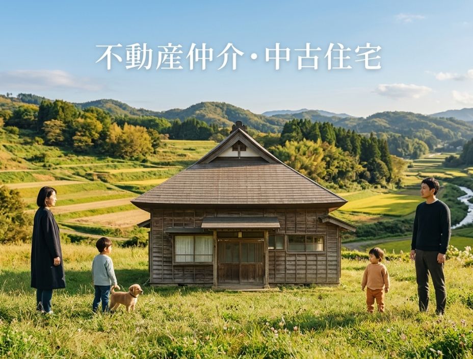 北九州市小倉北区で中古住宅をご成約いただきました！【北九州本店】