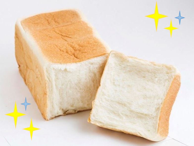 念願の「生」食パン🍞