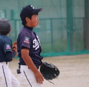 お別れ大会⚾