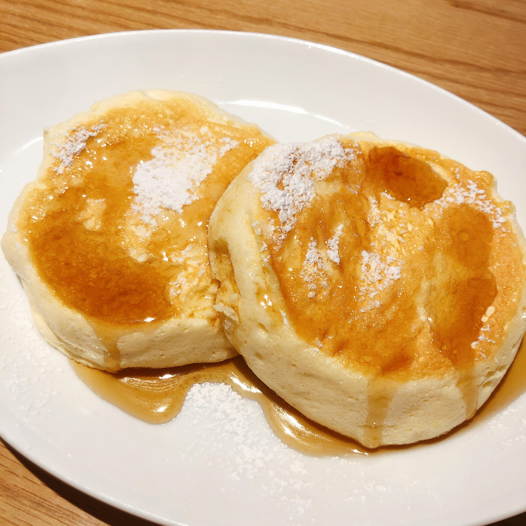 あま～いものが食べたーーーい！！