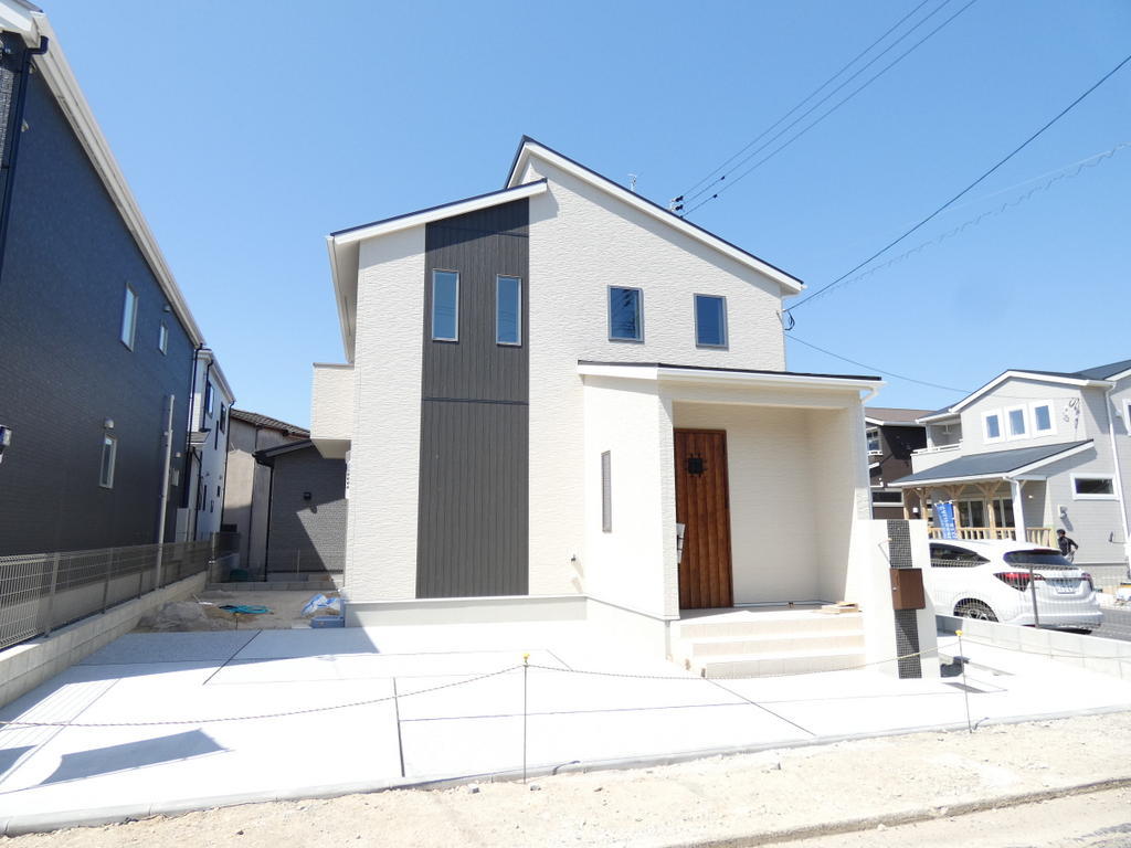 福岡県飯塚市菰田西1丁目（新築戸建）完成しました🏠✨