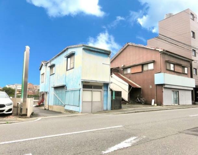 福岡県北九州市小倉北区篠崎3丁目（土地）をお預かりしました。