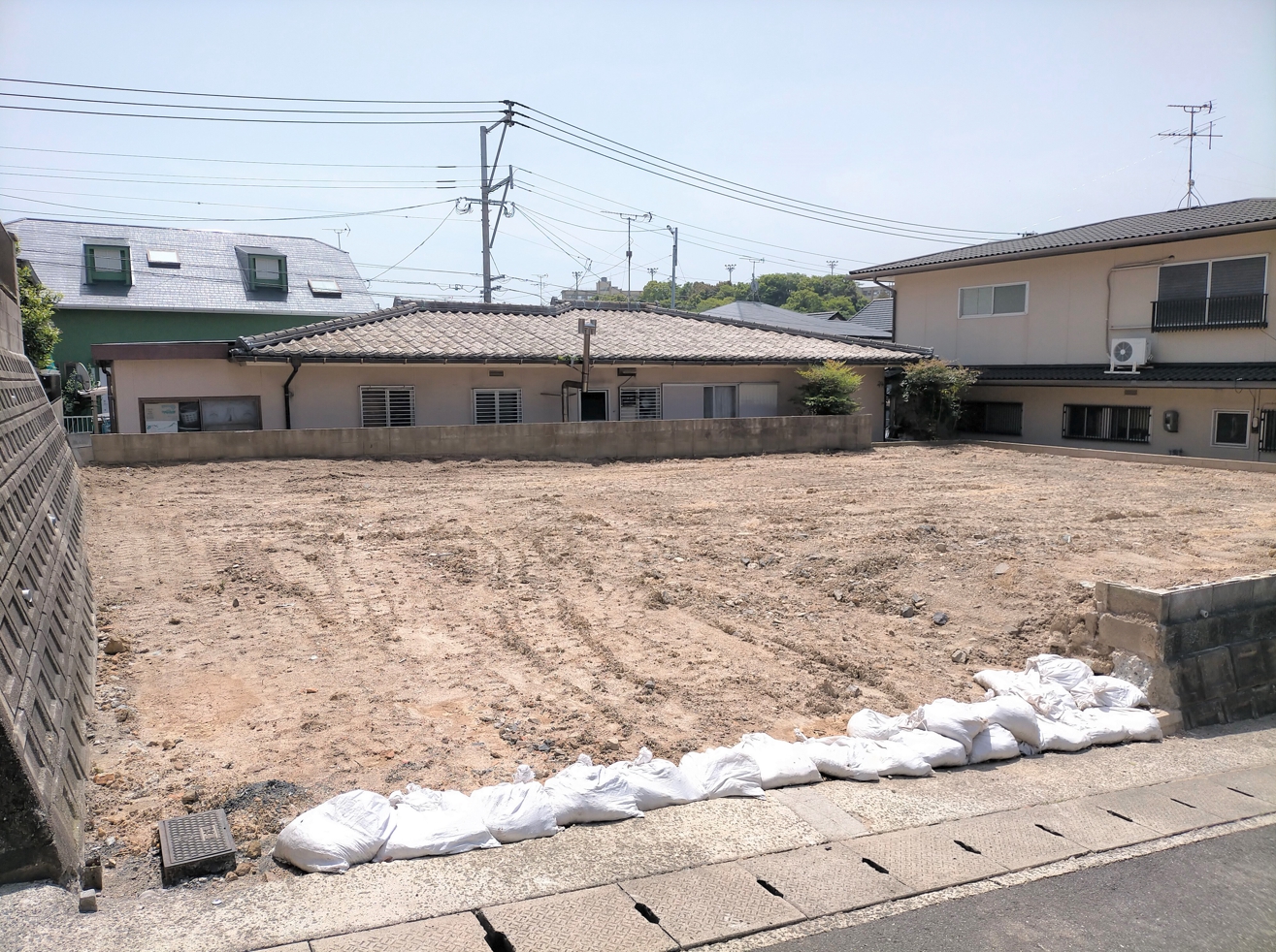 福岡県中間市鍋山町（土地）販売開始しました✨