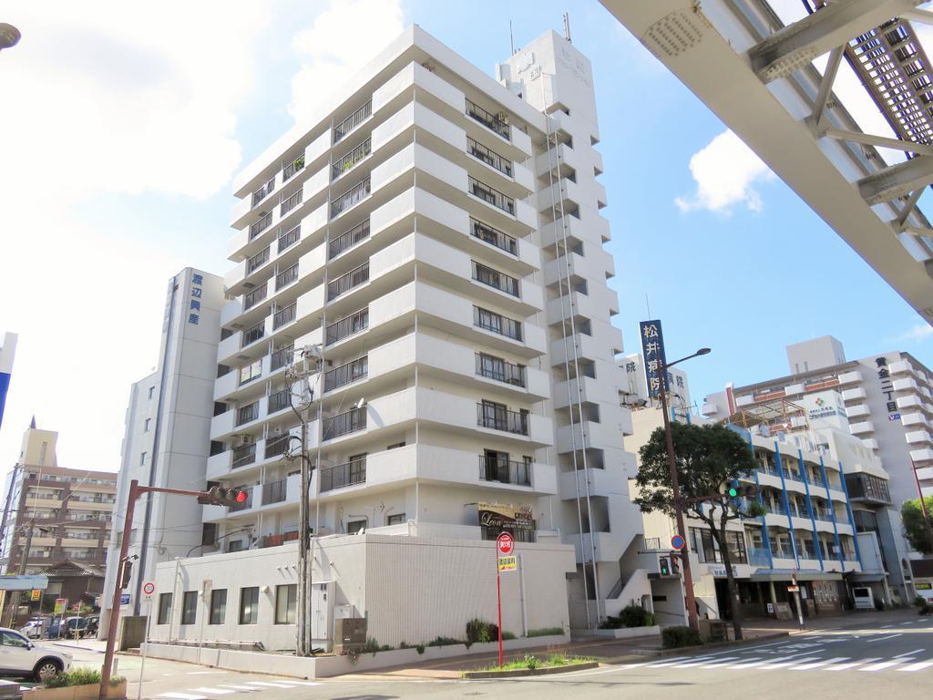 福岡県北九州市小倉北区黄金2丁目（中古マンション）をお預かりしました。