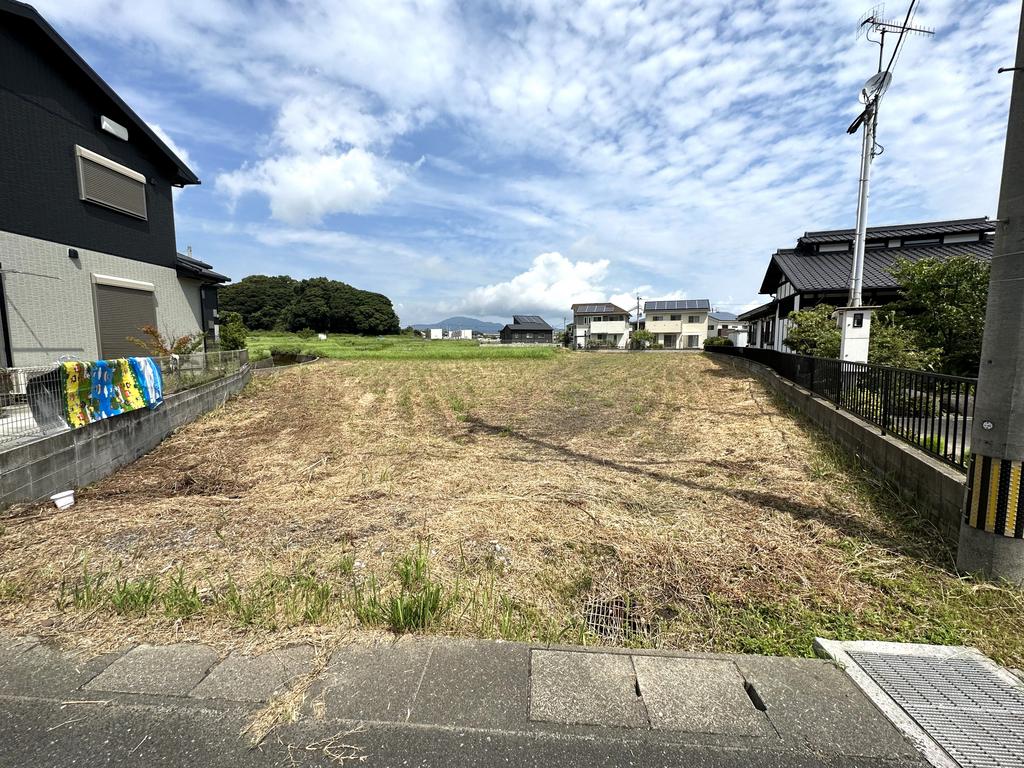 福岡県京都郡苅田町大字苅田【土地】をお預かりしました。