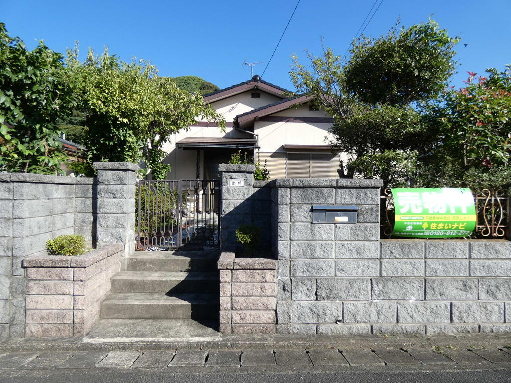 ご契約ありがとうございました。福岡県飯塚市立岩【中古戸建】をお預かりしました。