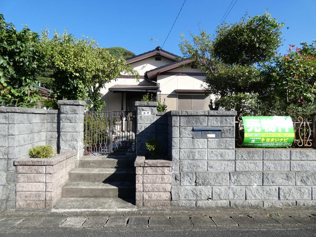 福岡県飯塚市立岩【中古戸建】をお預かりしました。