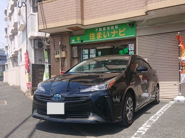 わが愛車のプリウスⅡ号くん♪