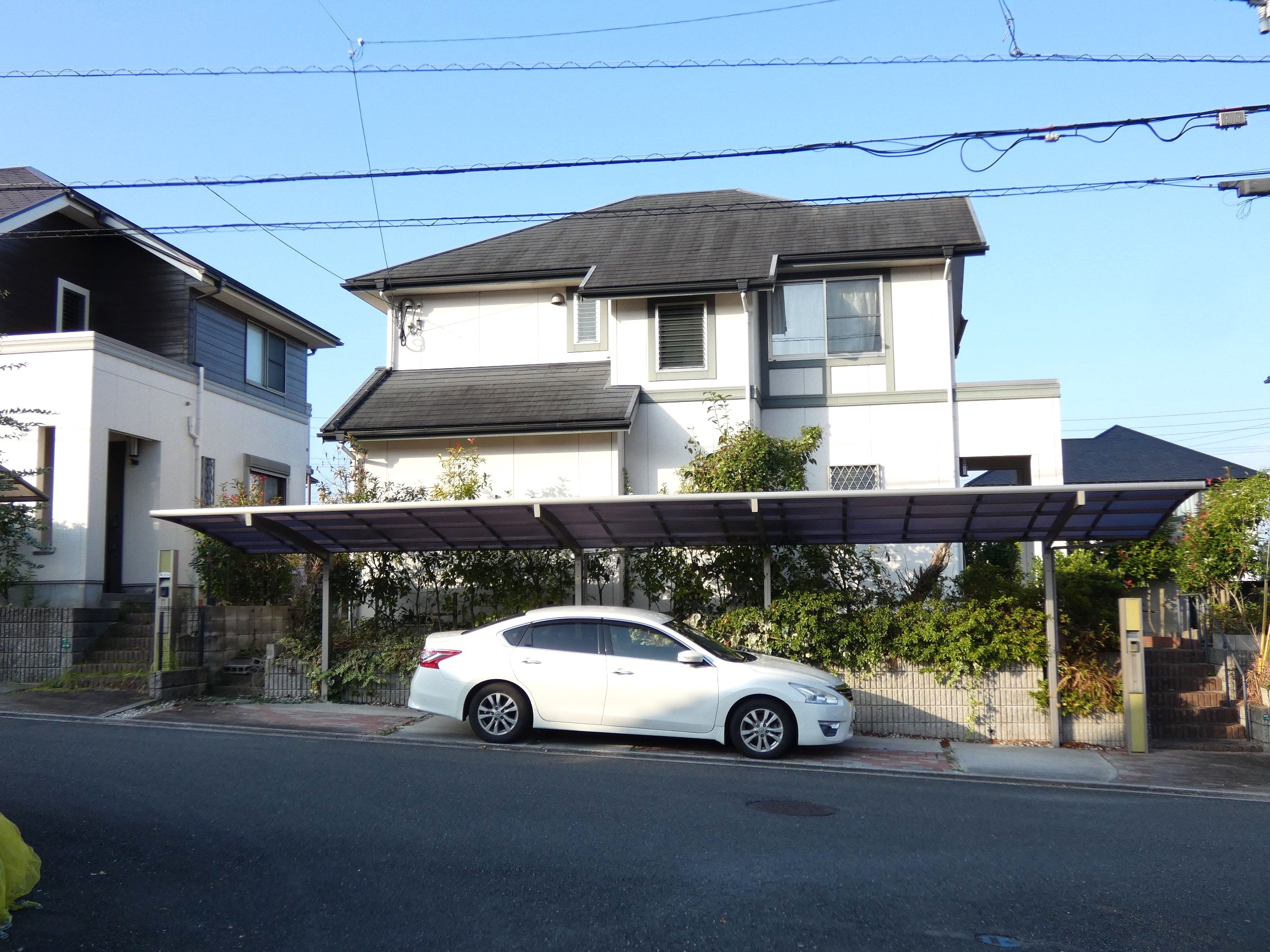 福岡県直方市湯野原1丁目【中古戸建】をお預かりしました。