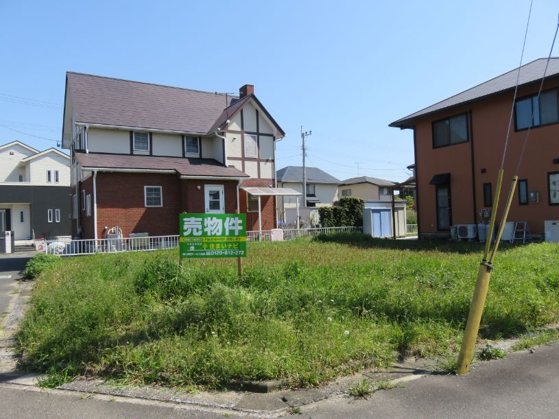 福岡県行橋市大字金屋（土地）の一般媒介をいただきました。