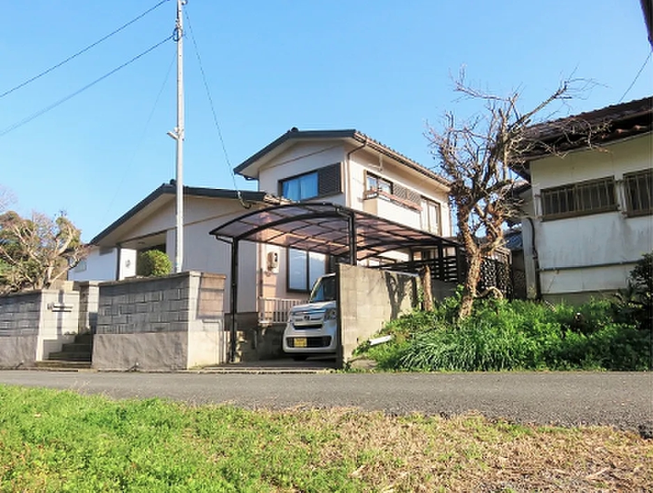 福岡県北九州市小倉南区大字母原【中古戸建】をお預かりしました。