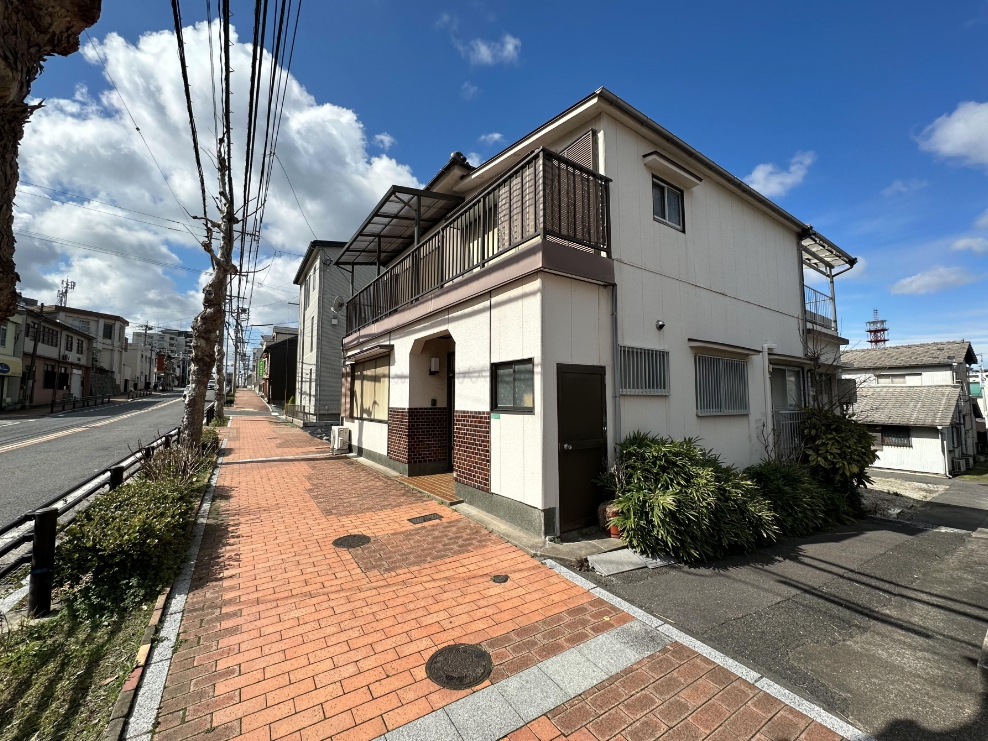 福岡県北九州市八幡東区尾倉1丁目【土地】をお預かりしました。