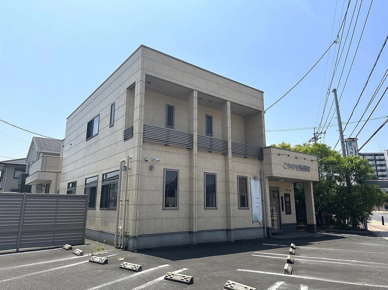 福岡県北九州市八幡西区木屋瀬5丁目【店舗付住宅】をお預かりしました。