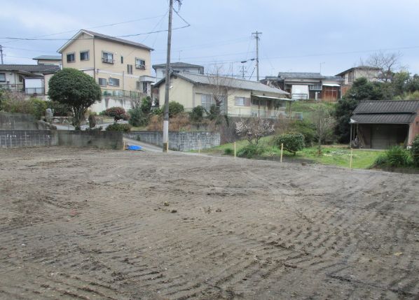 糟屋郡篠栗町尾仲　専任媒介いただきました！