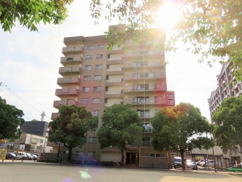 福岡県北九州市戸畑区中原西1丁目【中古マンション】をお預かりしました。