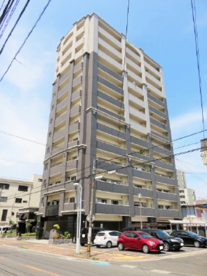 福岡県京都郡苅田町京町1丁目【中古マンション】をお預かりしました。