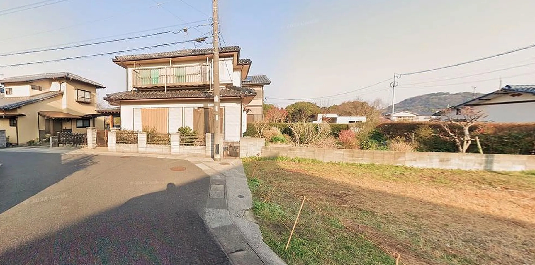 福岡県宗像市須恵4丁目【土地】をお預かりしました。