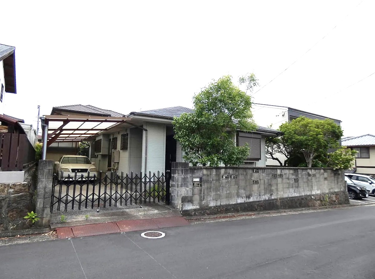 福岡県飯塚市川津【中古戸建】をお預かりしました。