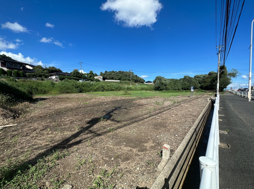 福岡県京都郡苅田町若久町3丁目【土地】をお預かりしました。