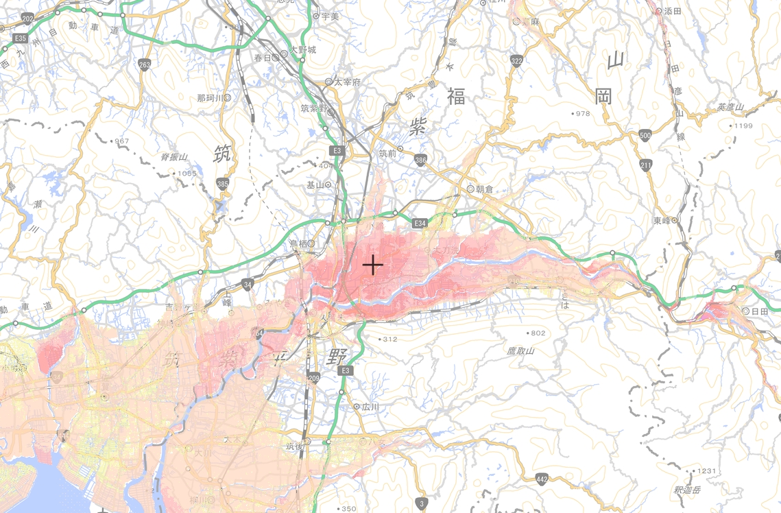 このたびの令和2年7月九州豪雨の被害に遭われた地域の皆さまに、心よりお見舞い申し上げます。